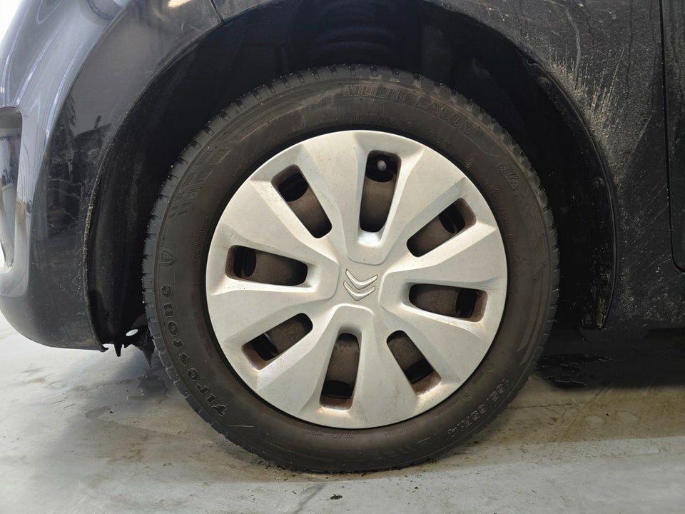 Citroën C1 1,0 e-VTi Feel 5d