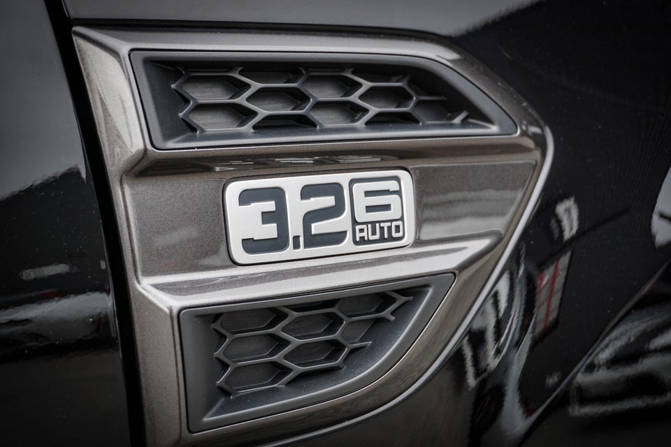 Ford Ranger 3,2 TDCi Rap Cab Wildtrak aut. 4x4 2d