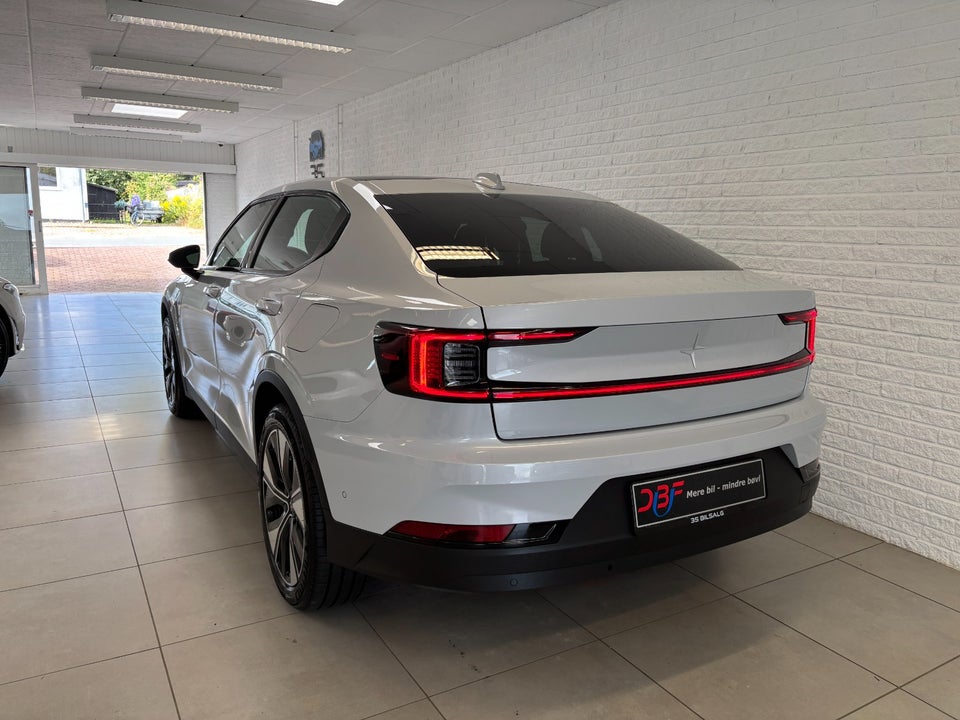 Polestar 2 Long Range 5d