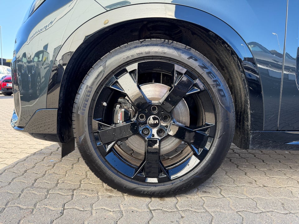 MINI Countryman E JCW Trim S 5d