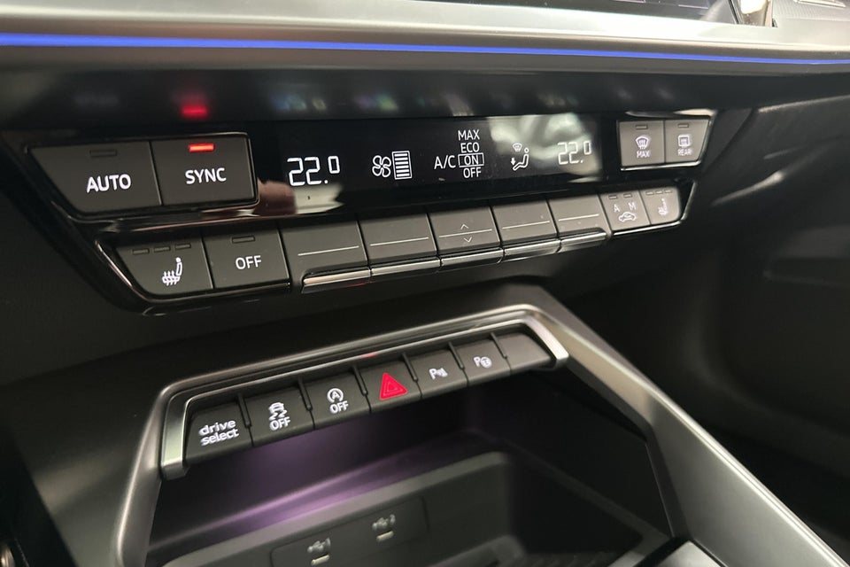 Audi A3 35 TFSi Prestige S-tr. 4d
