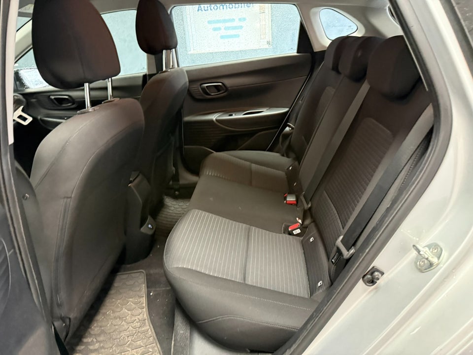 Hyundai i20 1,0 T-GDi Advanced DCT 5d