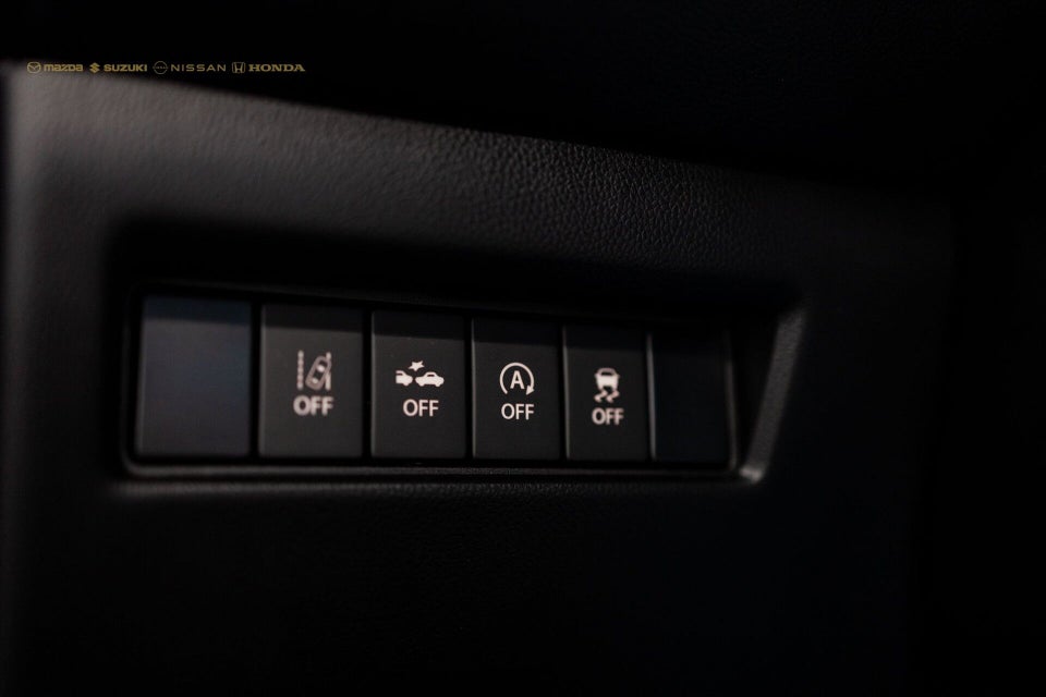 Suzuki Swift 1,4 Boosterjet Sport 5d