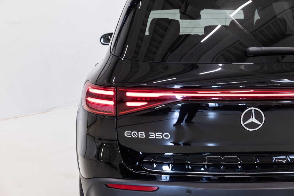 Mercedes EQB350 AMG Advance 4Matic 5d
