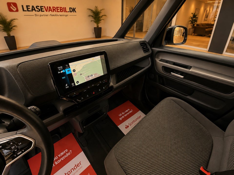 VW ID. Buzz 77 Cargo Comfort