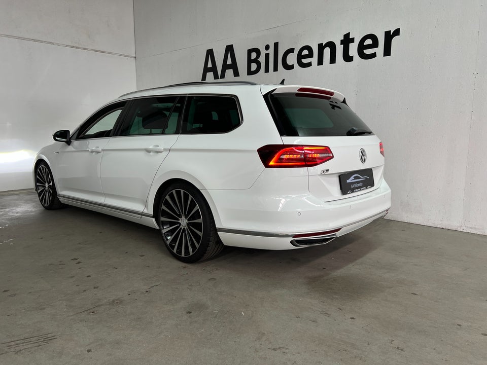 VW Passat 2,0 TDi 190 Highline Variant DSG 5d