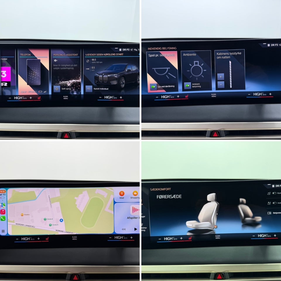 BMW iX xDrive40 M-Sport 5d