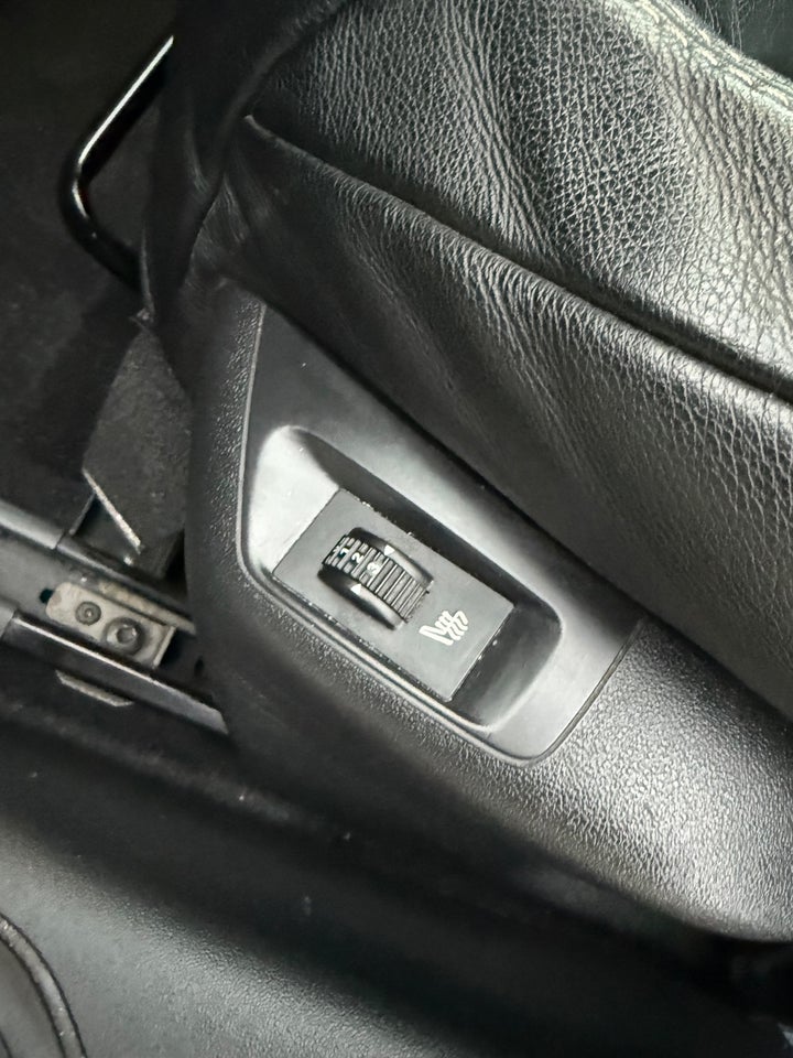 Citroën C5 2,0 HDi 163 Seduction Tourer aut. 5d