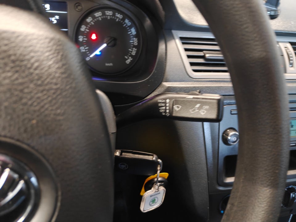 Skoda Rapid 1,2 TSi 105 Active GreenTec 5d