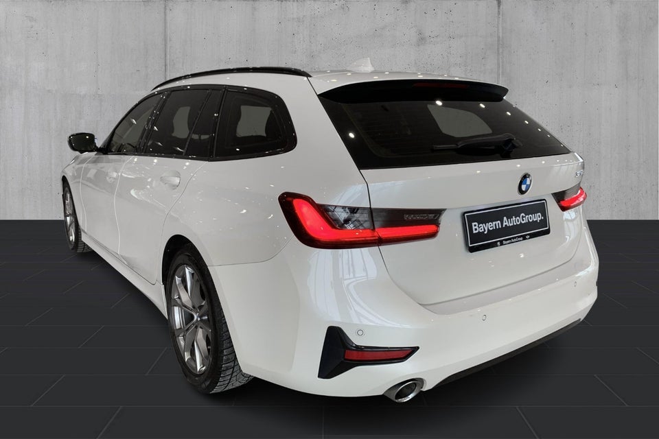 BMW 320d 2,0 Touring Sport Line aut. 5d