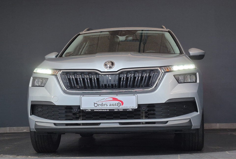 Skoda Kamiq 1,0 TSi 115 Style DSG 5d