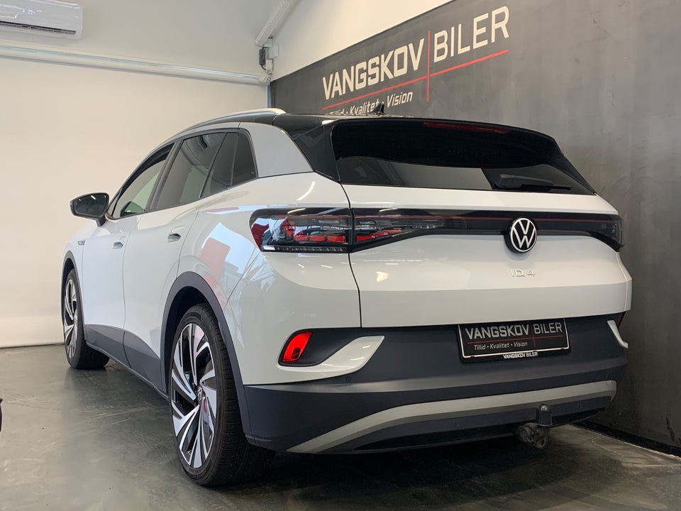 VW ID.4 77 1ST Pro Performance Max 5d