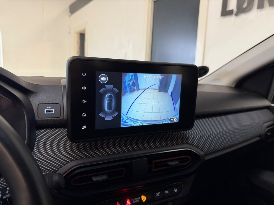 Dacia Sandero Stepway 1,0 TCe 90 Comfort 5d