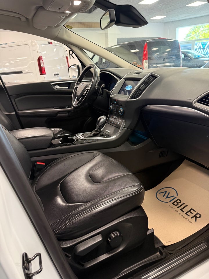Ford S-MAX 2,0 TDCi 180 Titanium aut. 7prs 5d