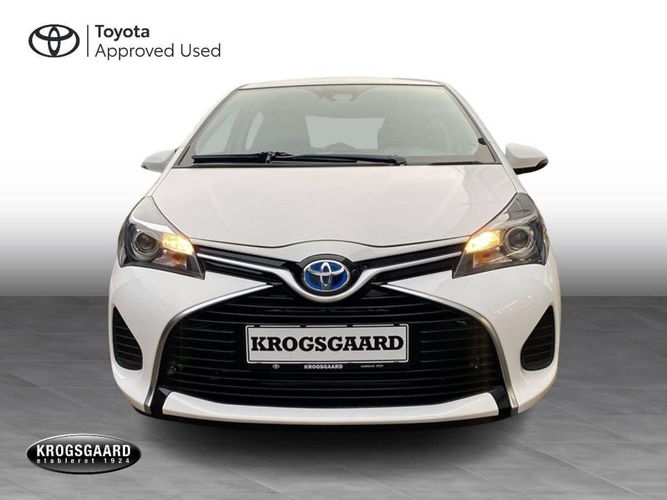 Toyota Yaris 1,5 Hybrid H2 Touch e-CVT 5d