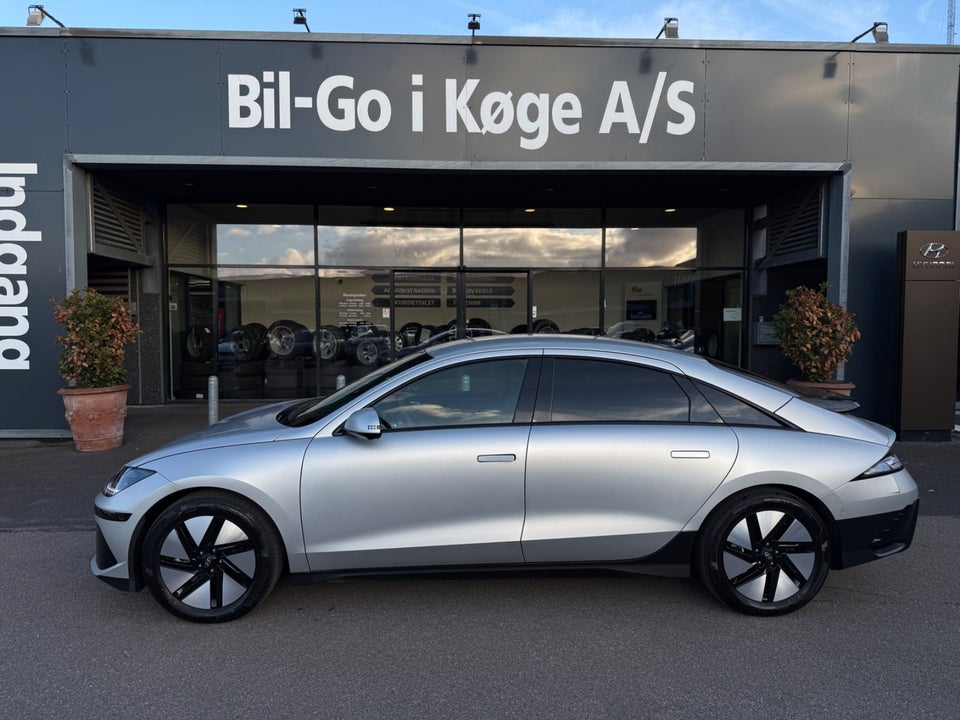 Hyundai Ioniq 6 77 Ultimate AWD 4d