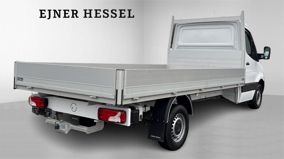 Mercedes Sprinter 317 2,0 CDi A3 Chassis PRO aut. RWD 2d