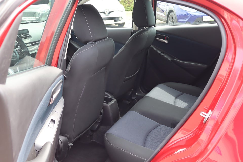 Mazda 2 1,5 SkyActiv-G 90 Superior 5d