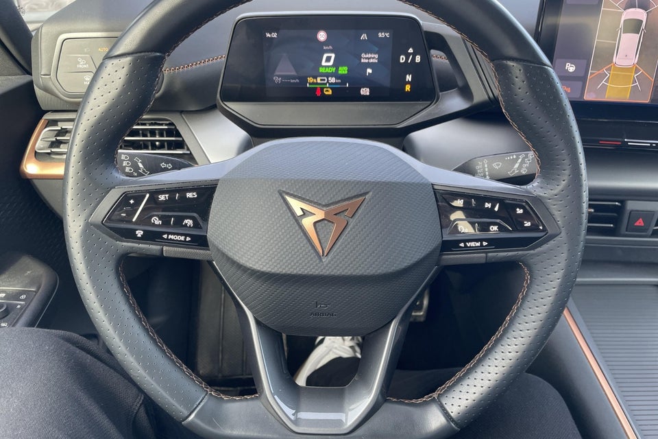 Cupra Born 58 High 5d