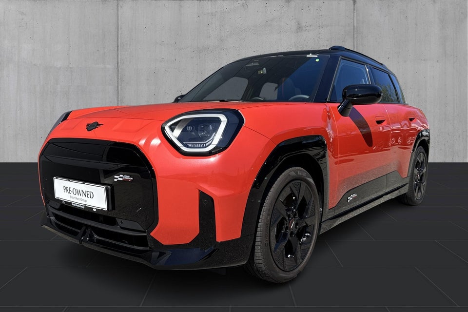 MINI Aceman SE JCW Trim M 5d