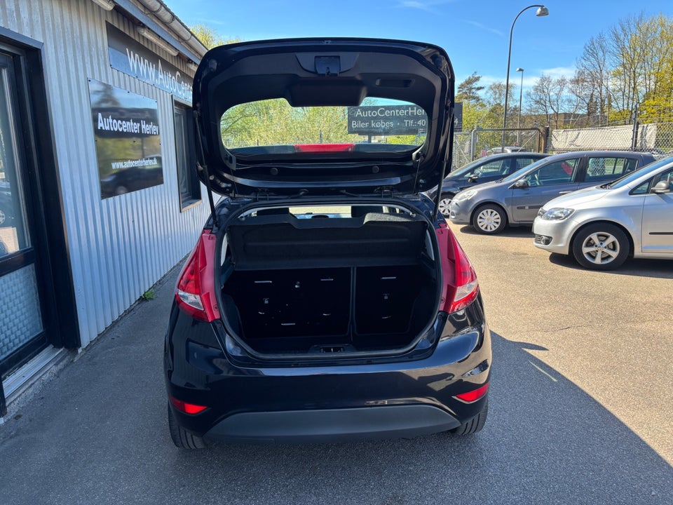 Ford Fiesta 1,4 Trend 5d