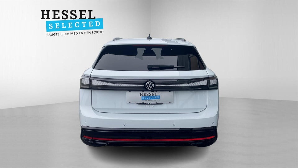 VW ID.7 86 Style S+ Tourer 5d