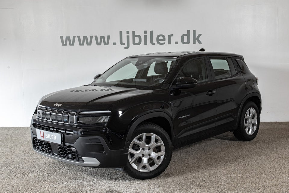 Jeep Avenger 54 Altitude 5d