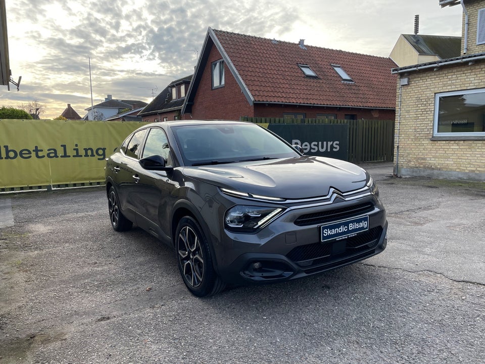 Citroën ë-C4 X 50 Shine 4d