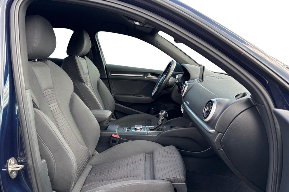 Audi A3 1,4 e-tron Sport Sportback S-tr. 5d