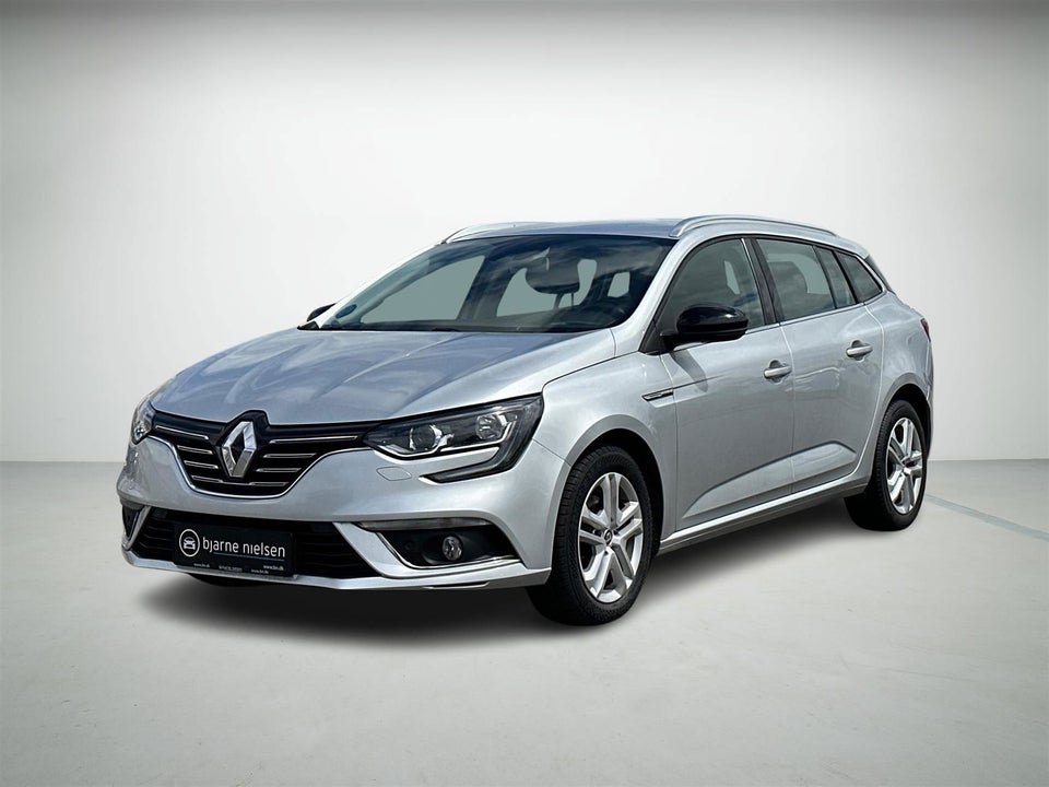 Renault Megane IV 1,3 TCe 140 Limited Sport Tourer 5d