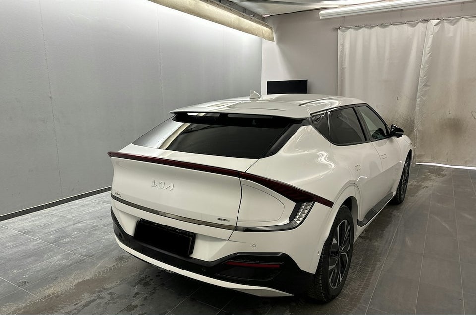 Kia EV6 77 Long Range GT-Line 5d