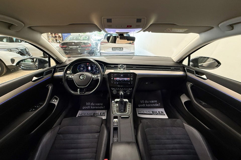 VW Passat 1,4 GTE Variant DSG 5d