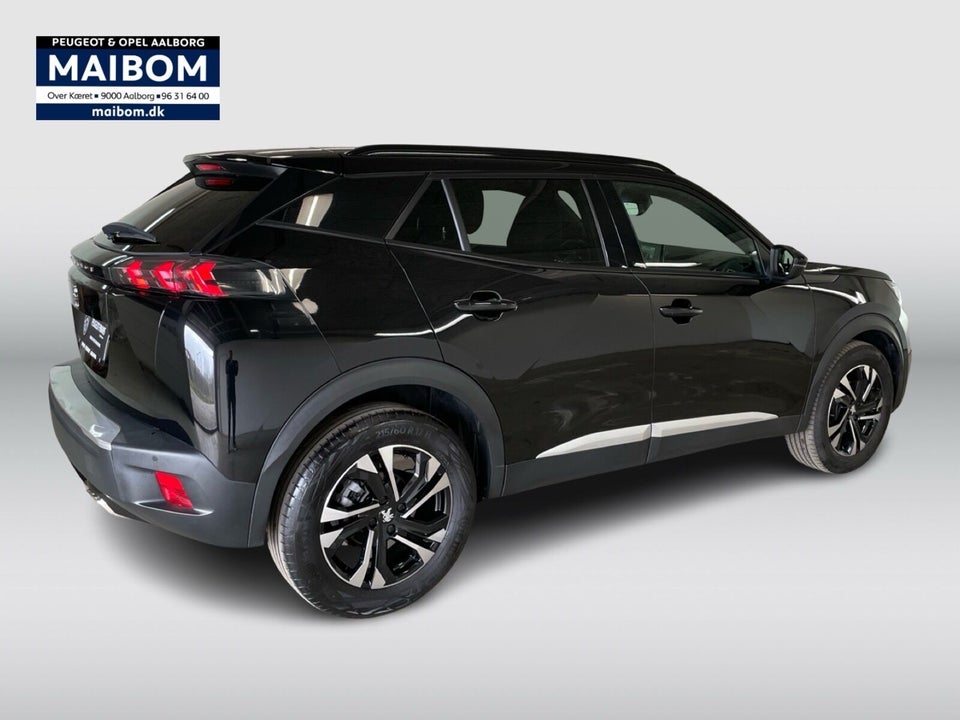 Peugeot 2008 1,2 PureTech 130 Allure Pack EAT8 5d