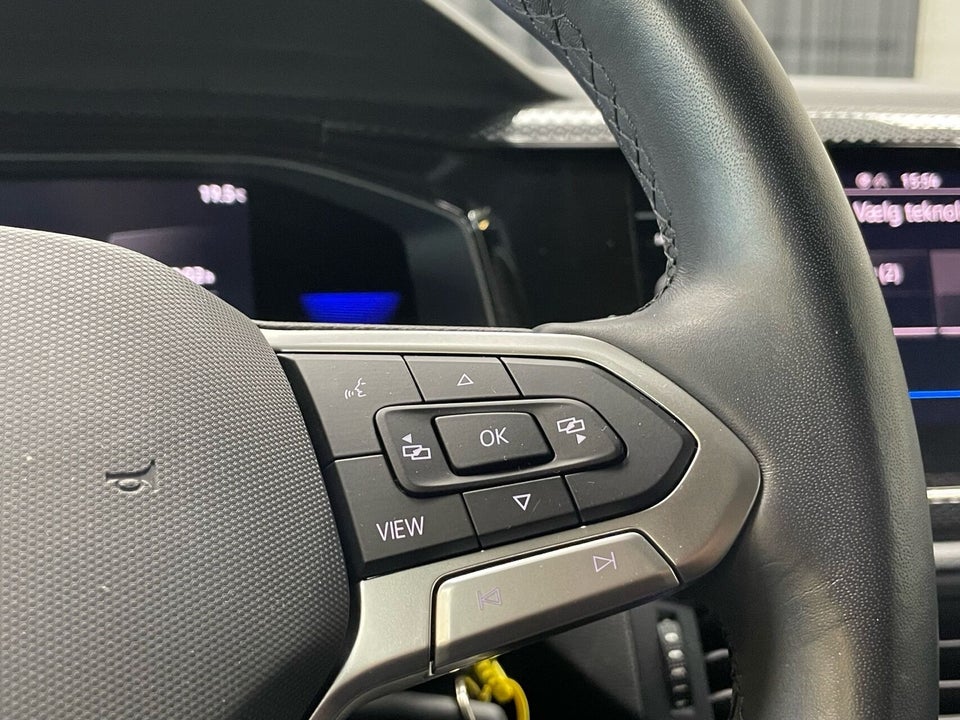 VW Polo 1,0 TSi 95 Life DSG 5d