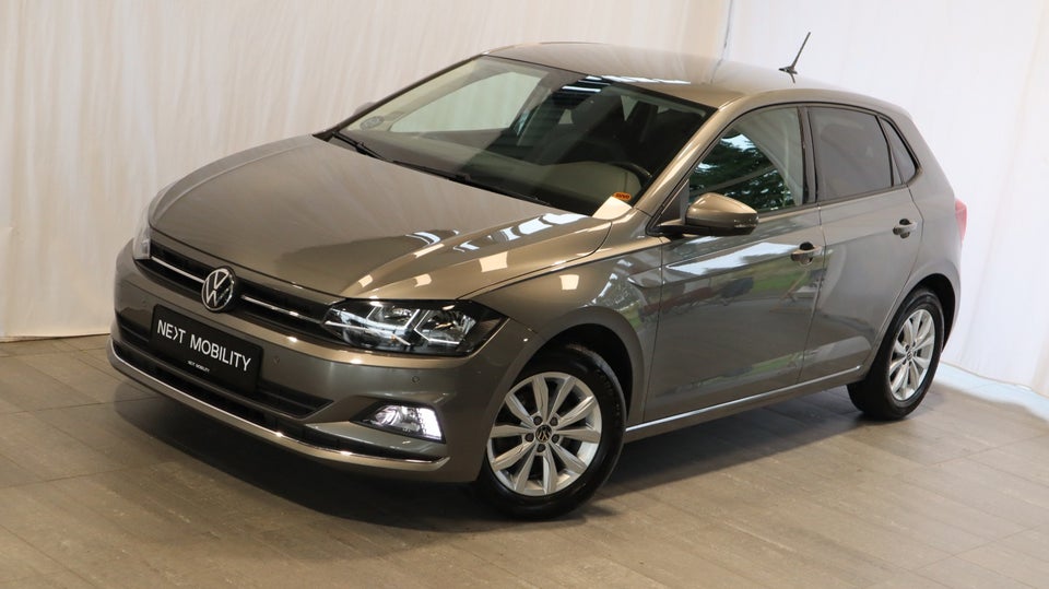 VW Polo 1,0 TSi 110 Highline DSG 5d