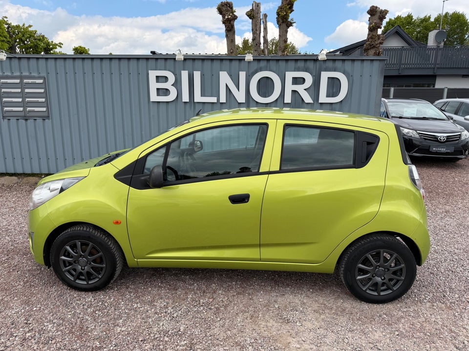Chevrolet Spark 1,0 LS 5d