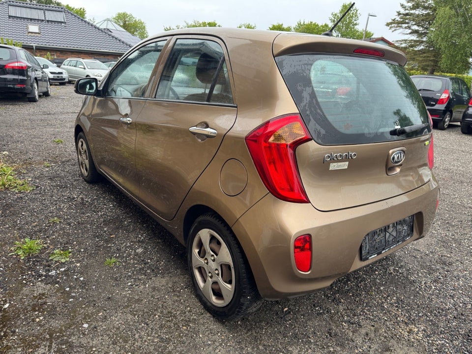 Kia Picanto 1,0 Active Eco 5d