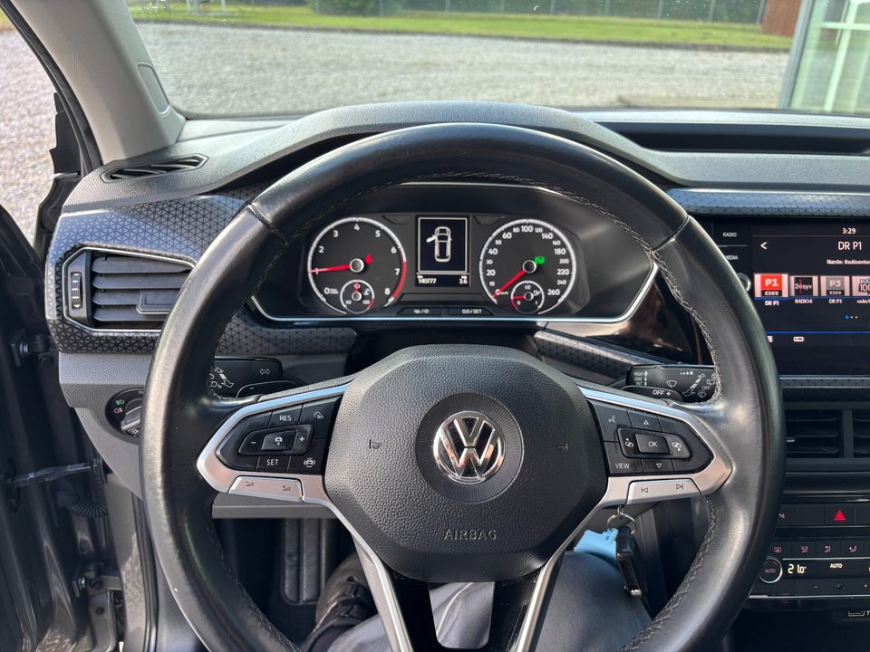 VW T-Cross 1,0 TSi 115 Style DSG 5d