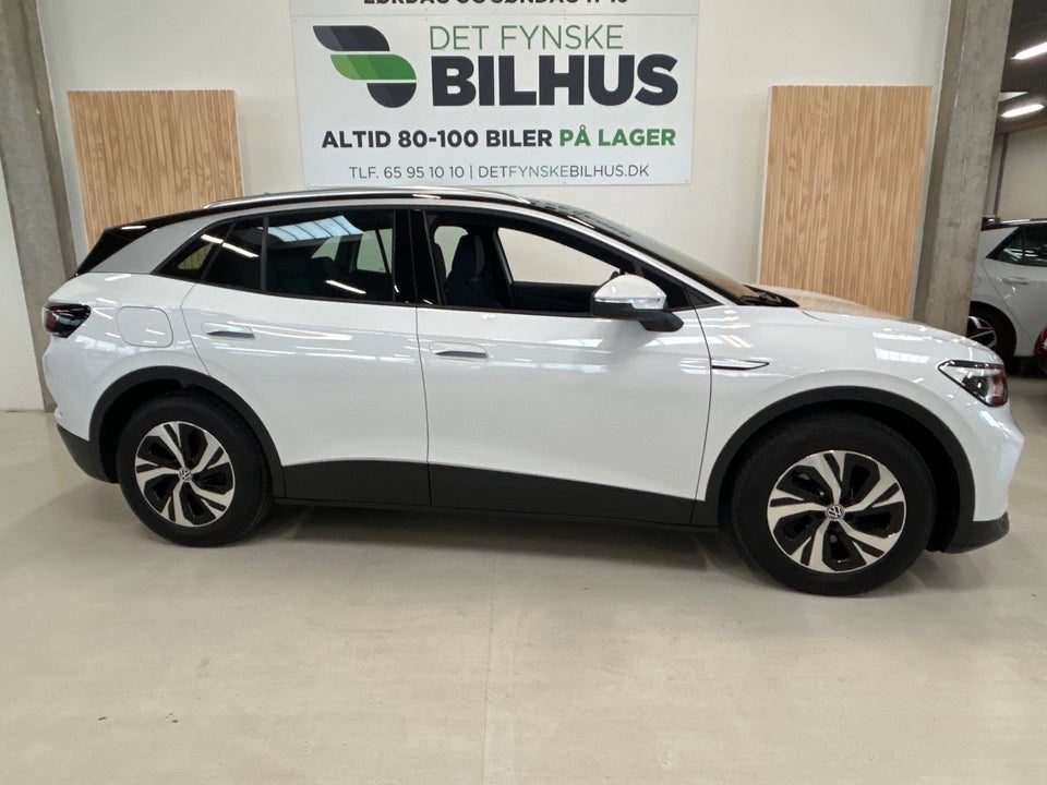 VW ID.4 52 Pure Performance 5d