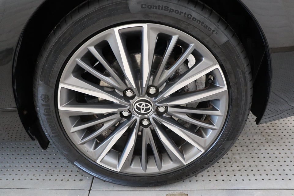 Toyota Avensis 1,8 VVT-i T2 Selected Touring Sports MDS 5d