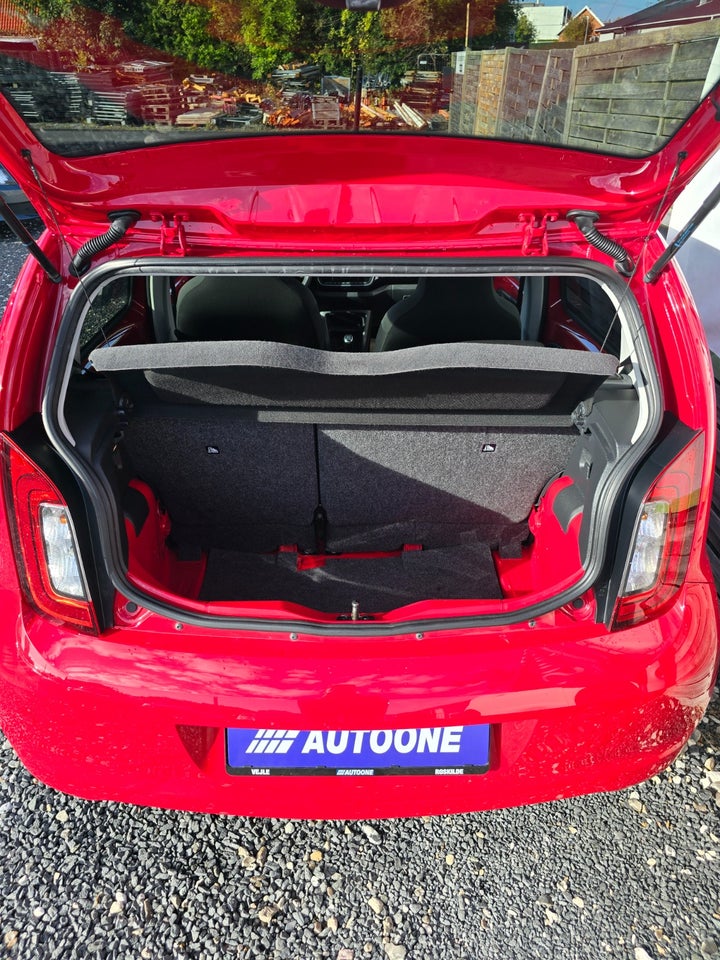 Skoda Citigo 1,0 60 Ambition GreenTec 5d
