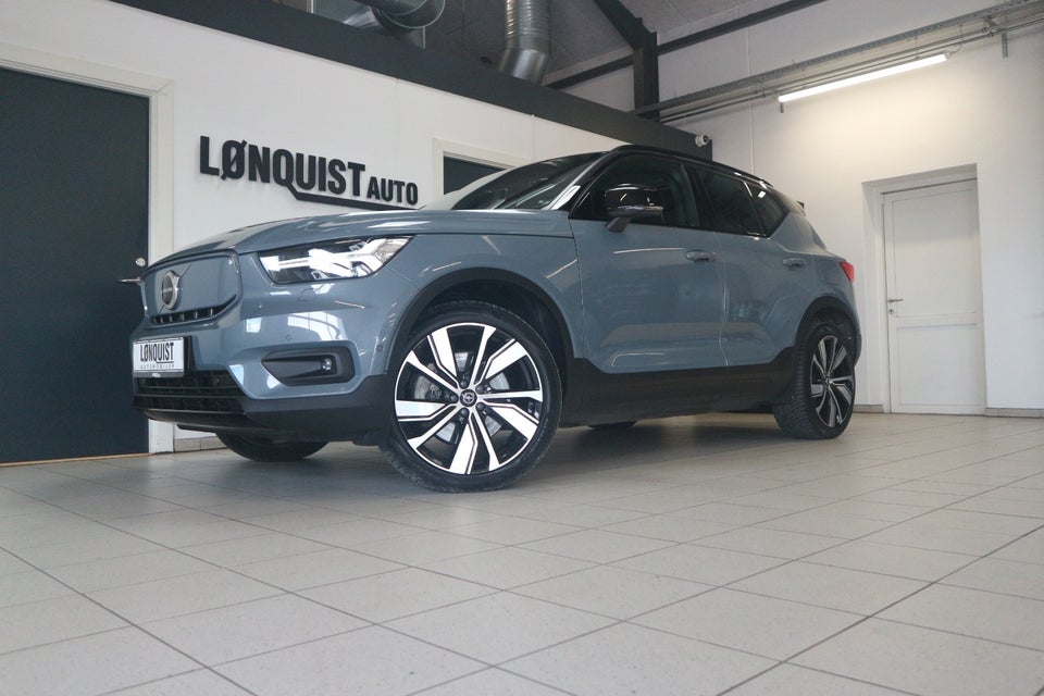 Volvo XC40 P6 ReCharge Ultimate 5d