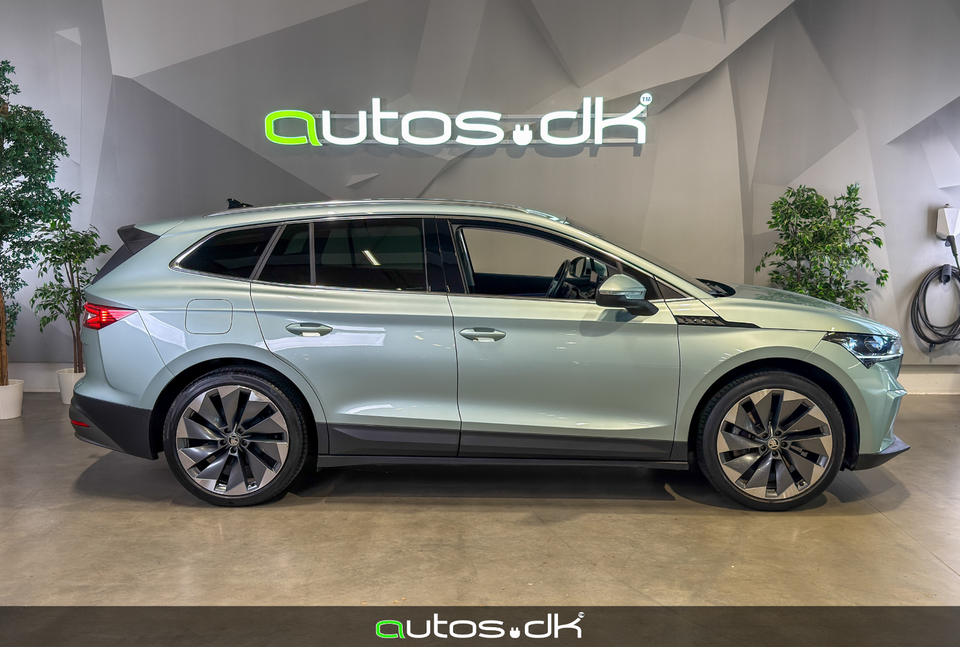 Skoda Enyaq 80 iV Selection Suite 5d