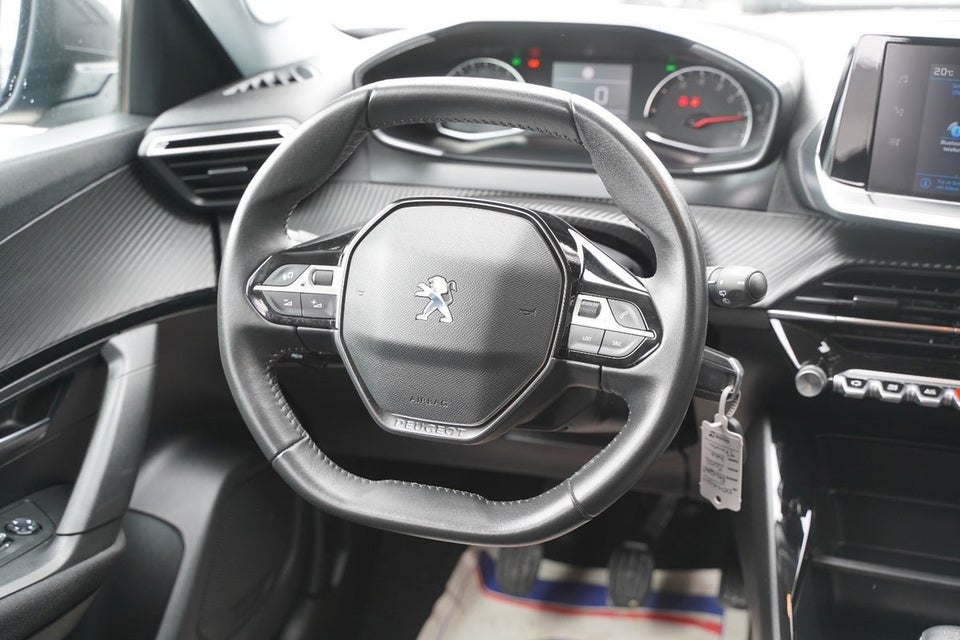 Peugeot 2008 1,2 PureTech 100 Active Pack 5d