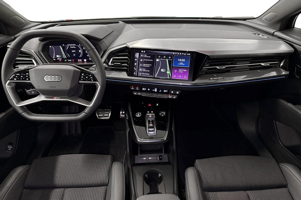 Audi Q4 e-tron 45 Ultra 5d