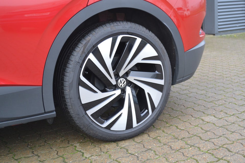 VW ID.4 77 Pro Performance Tech 5d