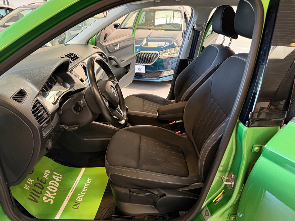 Skoda Fabia 1,0 TSi 95 Style Combi 5d