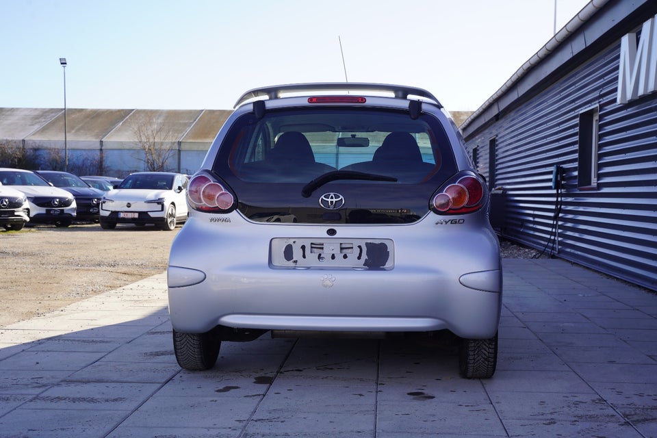 Toyota Aygo 1,0 VVT-i T2 Air 5d