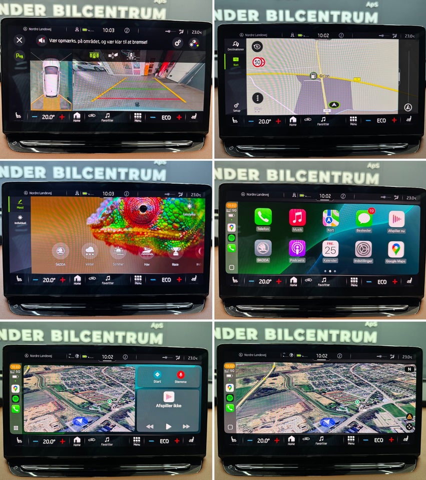 Skoda Enyaq 80x iV ecoSuite 5d