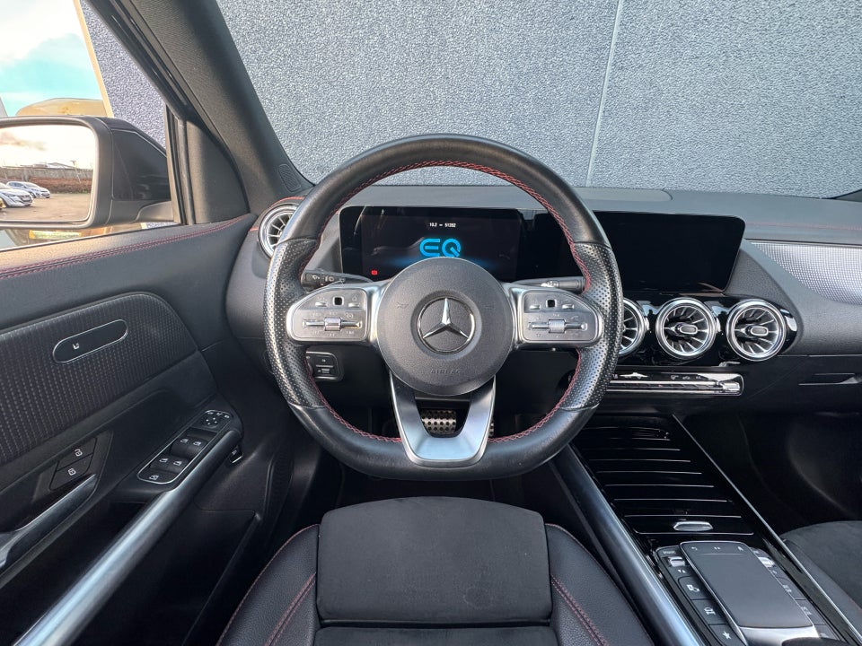 Mercedes EQA250 AMG Line 5d